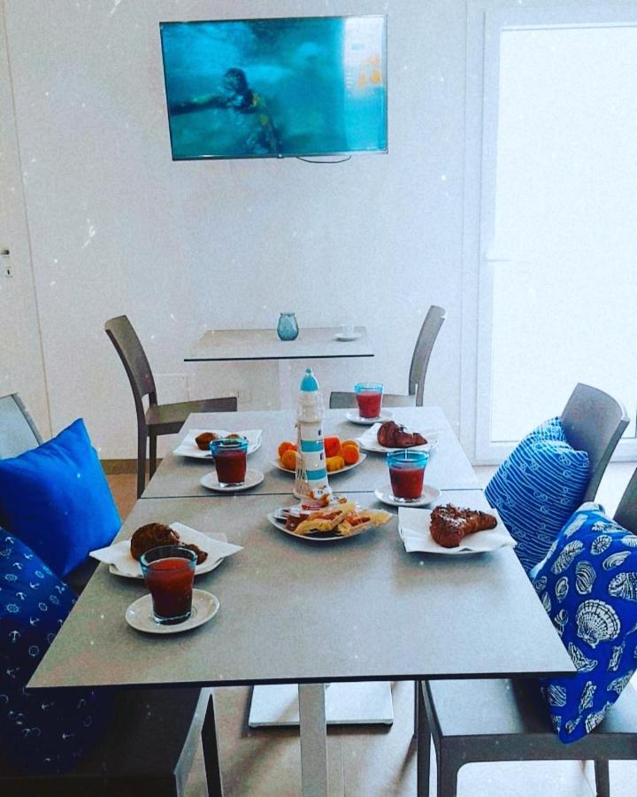 Salaqua Bed And Breakfast 托雷莫泽 外观 照片