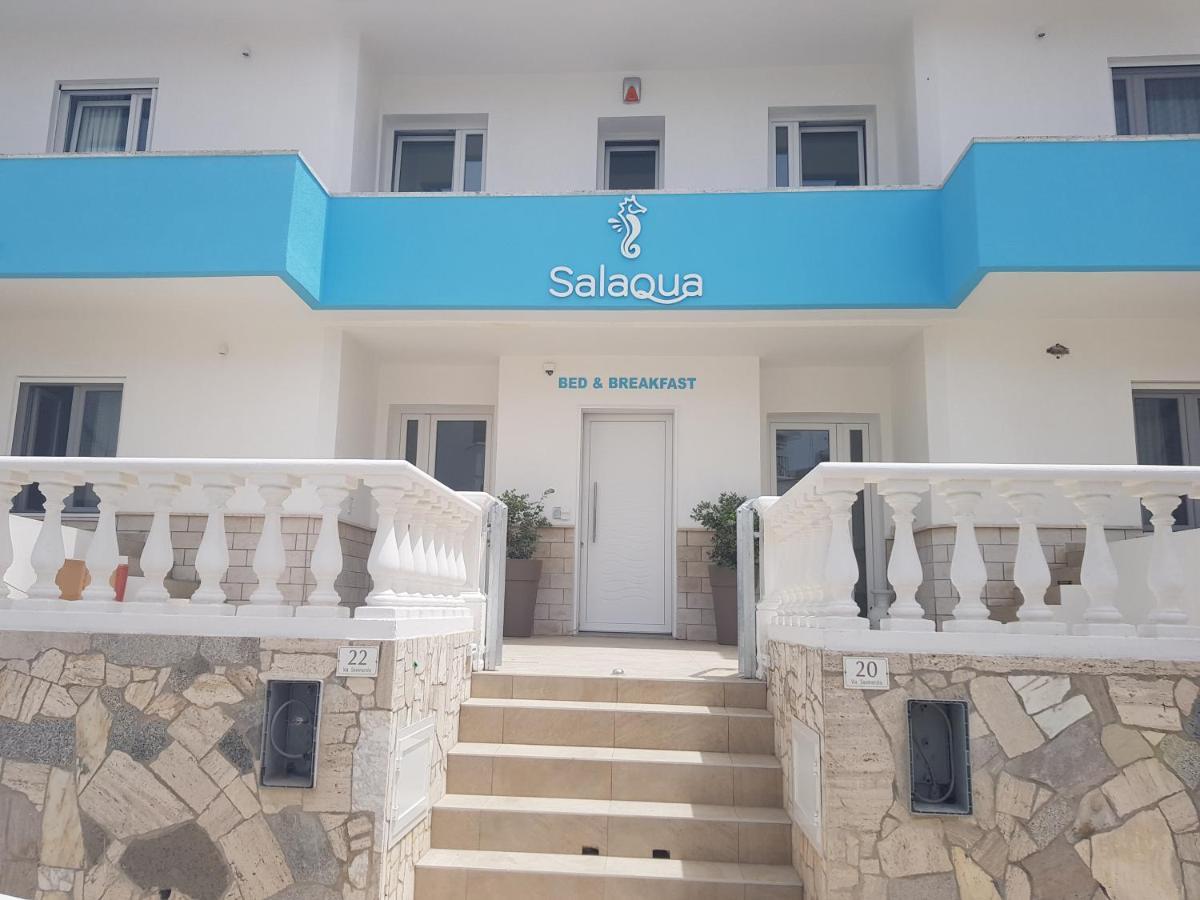 Salaqua Bed And Breakfast 托雷莫泽 外观 照片